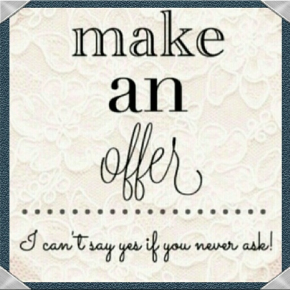 Offers Accepted! Just keep it Kosher! ๐ - Picture 1 of 1